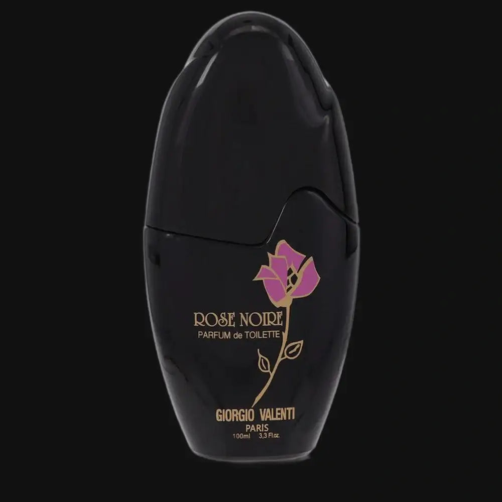 Rose Noire De Toilette By Giorgio Valenti Perfume for Women - Renee Lane Company
