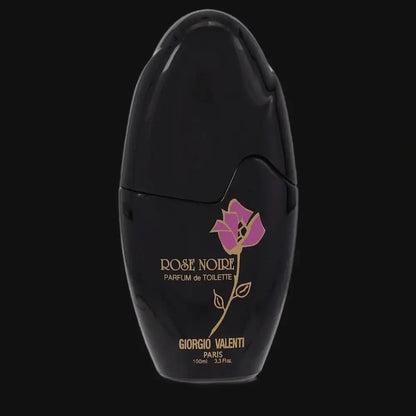 Rose Noire De Toilette By Giorgio Valenti Perfume for Women - Renee Lane Company