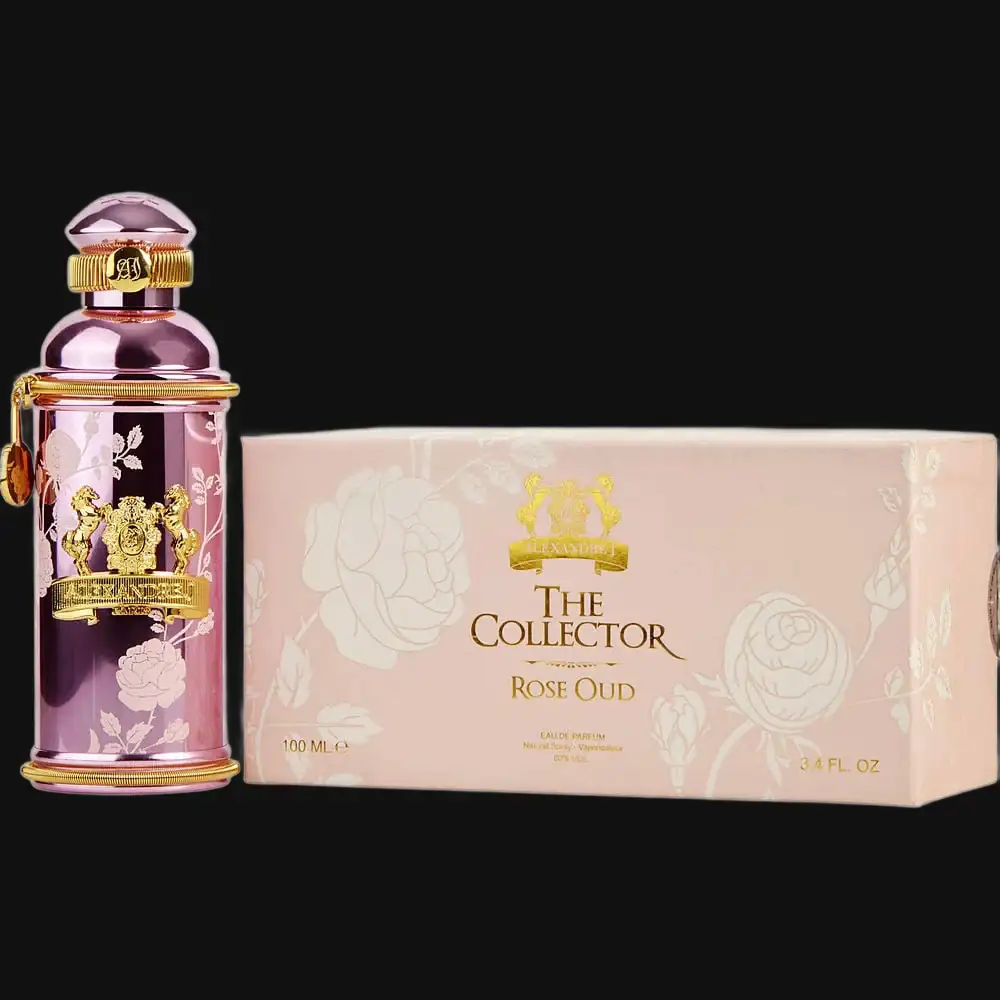 Rose Oud By Alexandre J Perfume for Women - Renee Lane Company