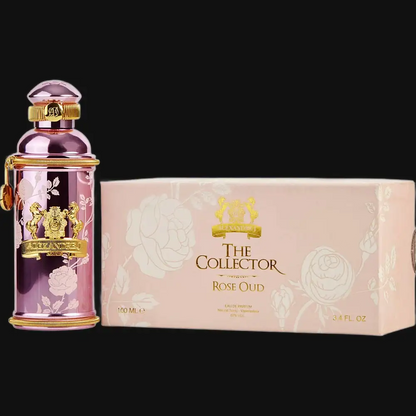 Rose Oud By Alexandre J Perfume for Women - Renee Lane Company