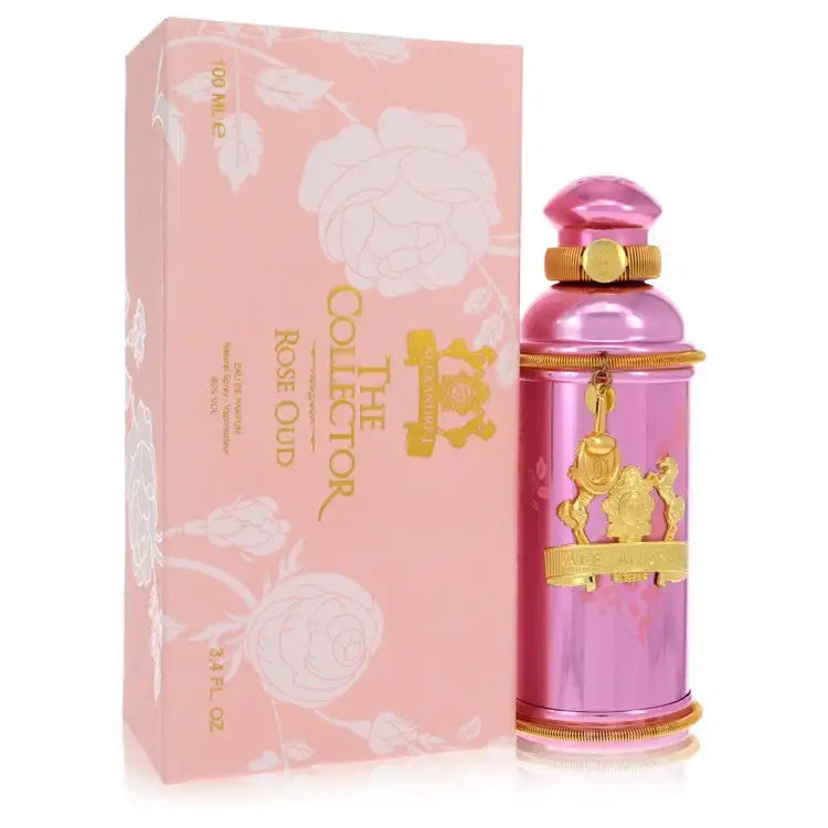Rose Oud By Alexandre J Perfume for Women - Renee Lane Company