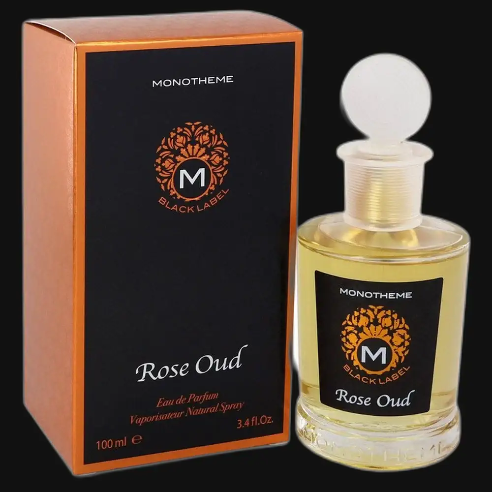 Rose Oud By Monotheme Perfume for Women - Renee Lane Company