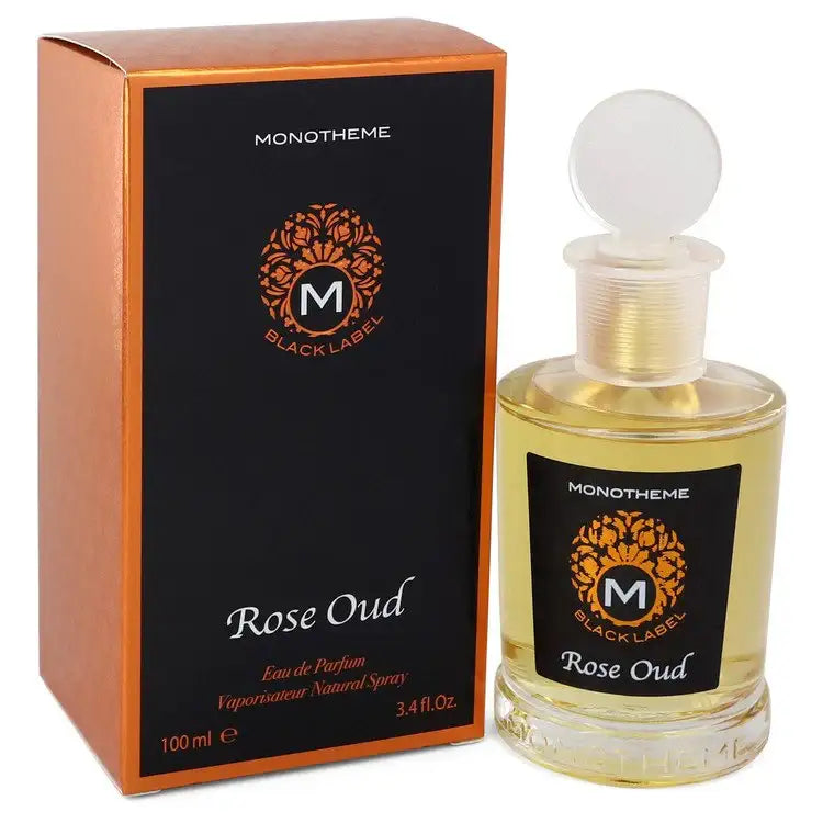 Rose Oud By Monotheme Perfume for Women - Renee Lane Company