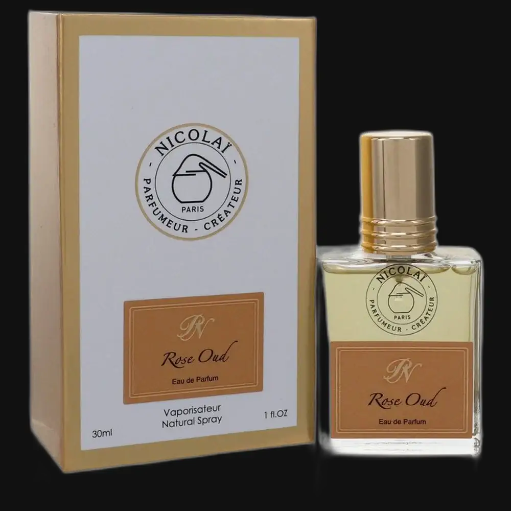 Rose Oud By Nicolai (Unisex) - Renee Lane Company