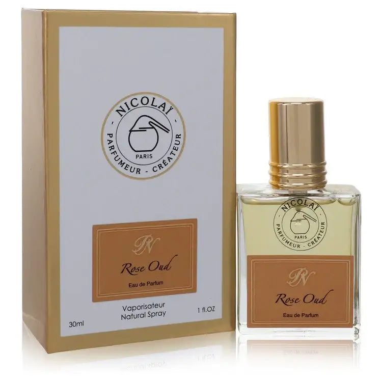 Rose Oud By Nicolai (Unisex) - Renee Lane Company