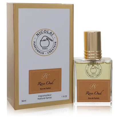 Rose Oud By Nicolai (Unisex) - Renee Lane Company