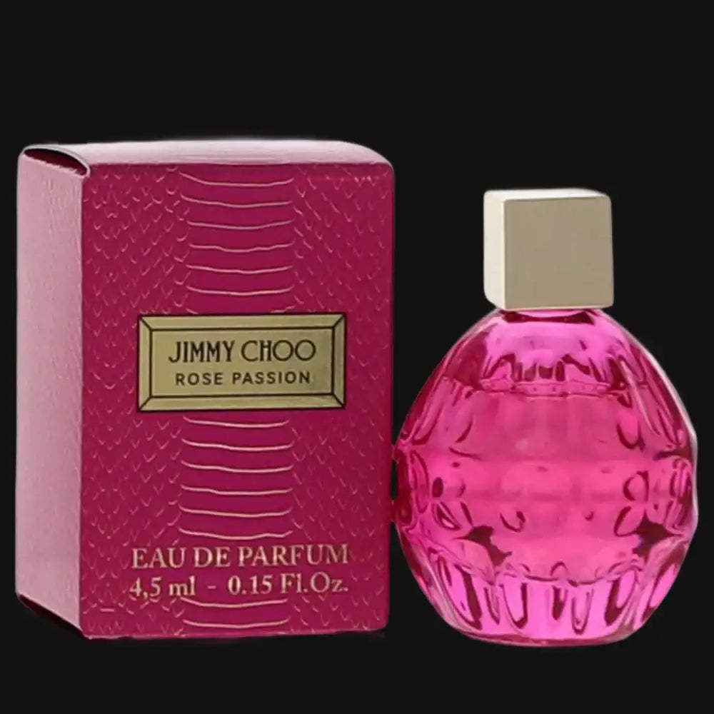 Rose Passion By Jimmy Choo Perfume for Women - Renee Lane Company