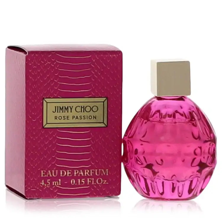 Rose Passion By Jimmy Choo Perfume for Women - Renee Lane Company