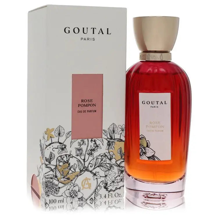Rose Pompon By Annick Goutal Perfume for Women - Renee Lane Company