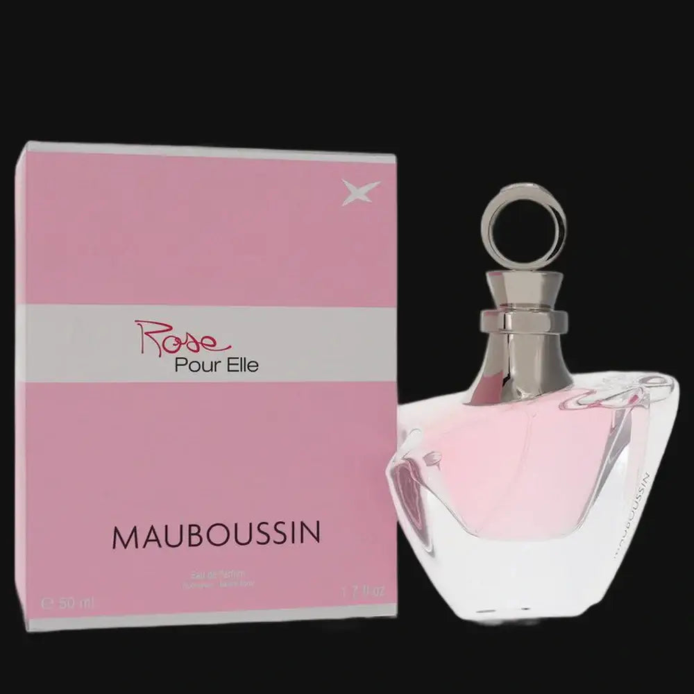 Rose Pour Elle By Mauboussin Perfume for Women - Renee Lane Company