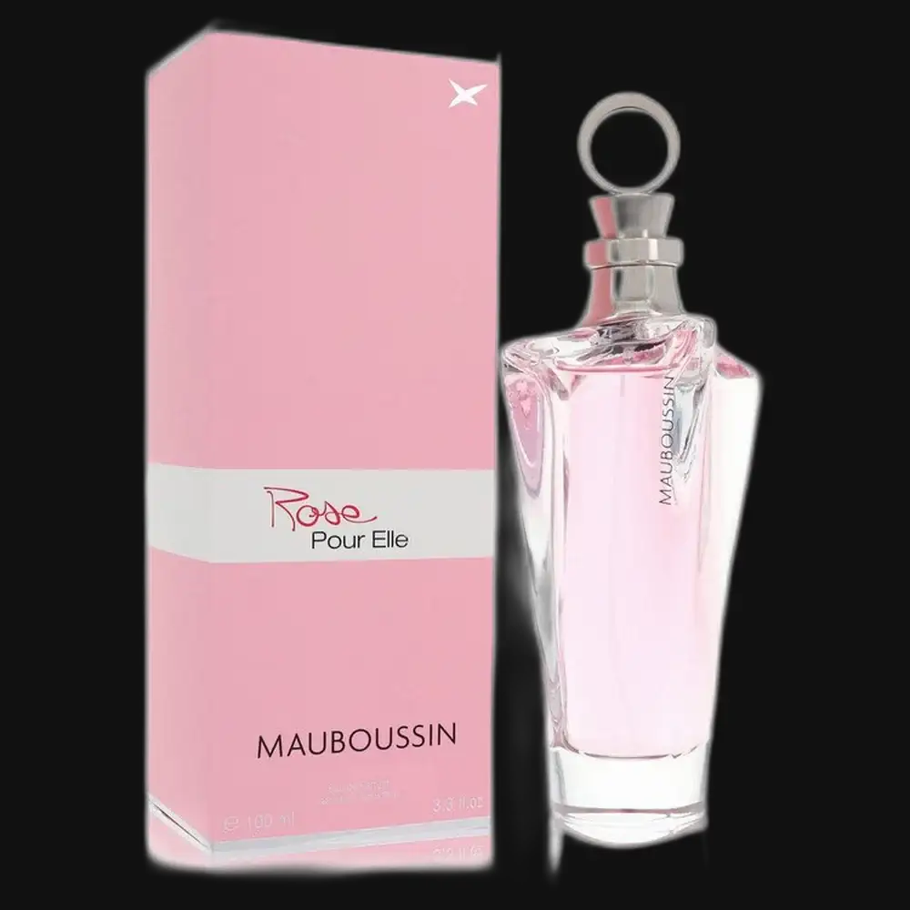 Rose Pour Elle By Mauboussin Perfume for Women - Renee Lane Company