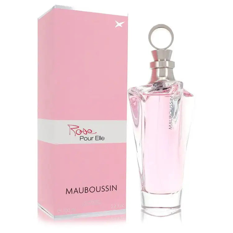 Rose Pour Elle By Mauboussin Perfume for Women - Renee Lane Company
