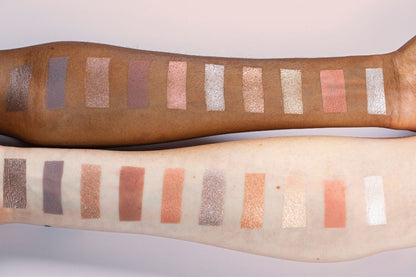 Rose Quartz Crystal Eyeshadow Palette - Renee Lane Company