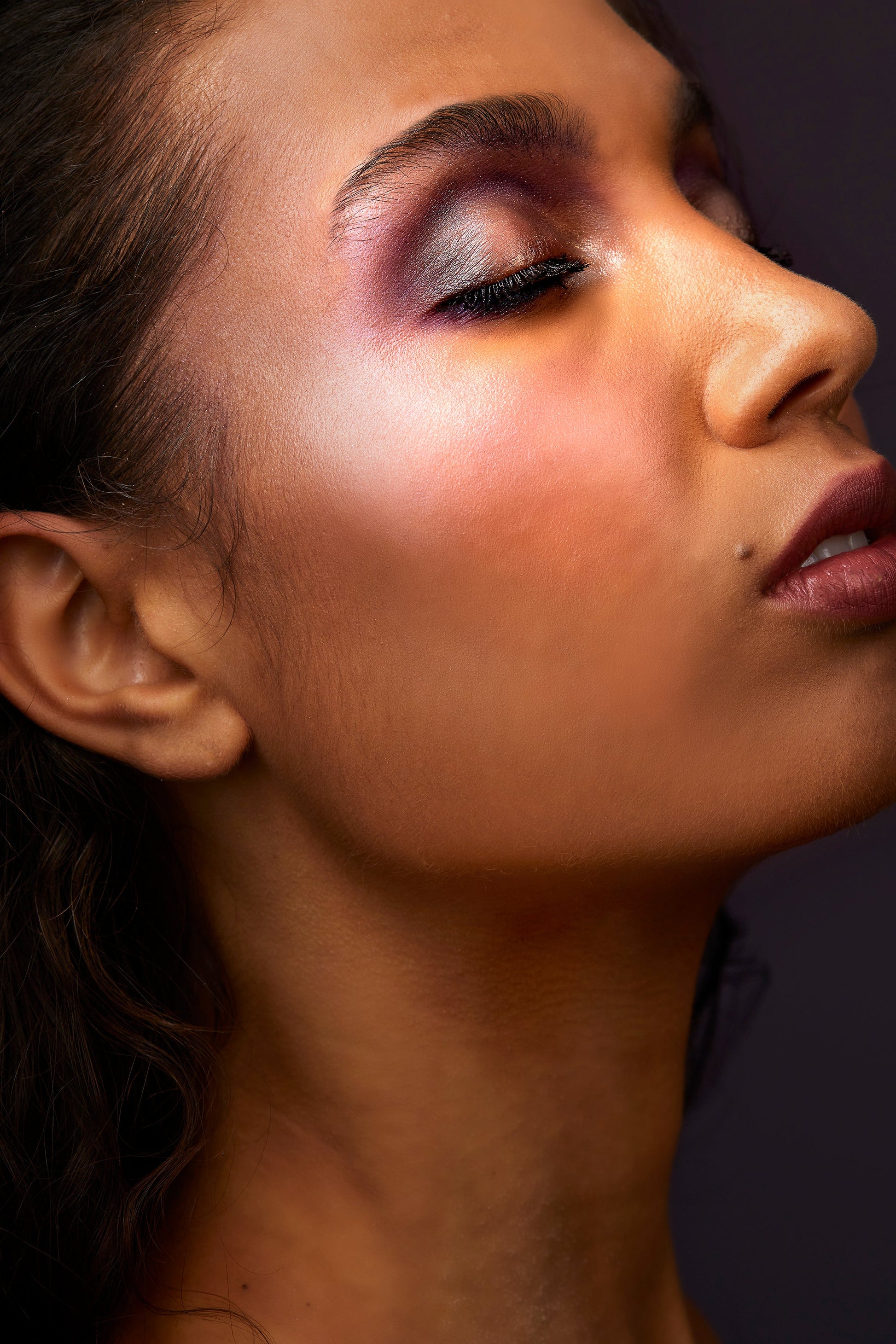 Rose Quartz Crystal Eyeshadow Palette - Renee Lane Company