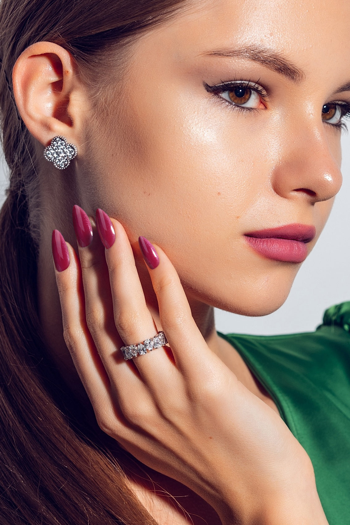 Rose Quartz | Soft & Durable Press-On Nails - Renee Lane Company