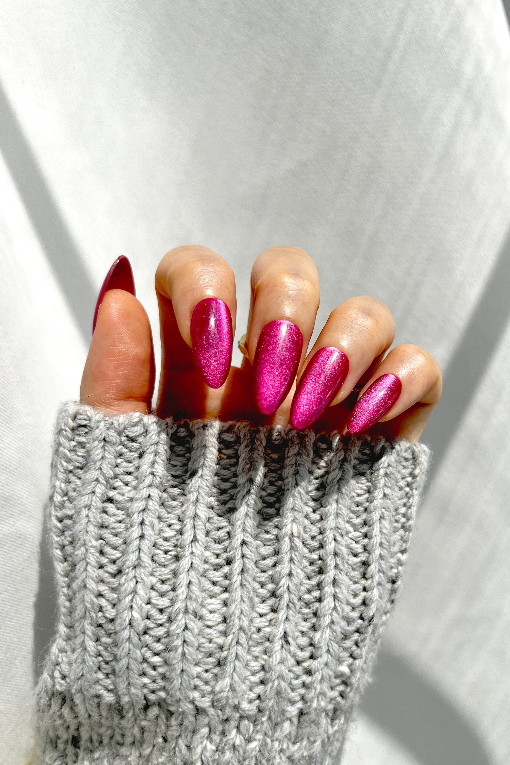 Rose Quartz | Soft & Durable Press-On Nails - Renee Lane Company
