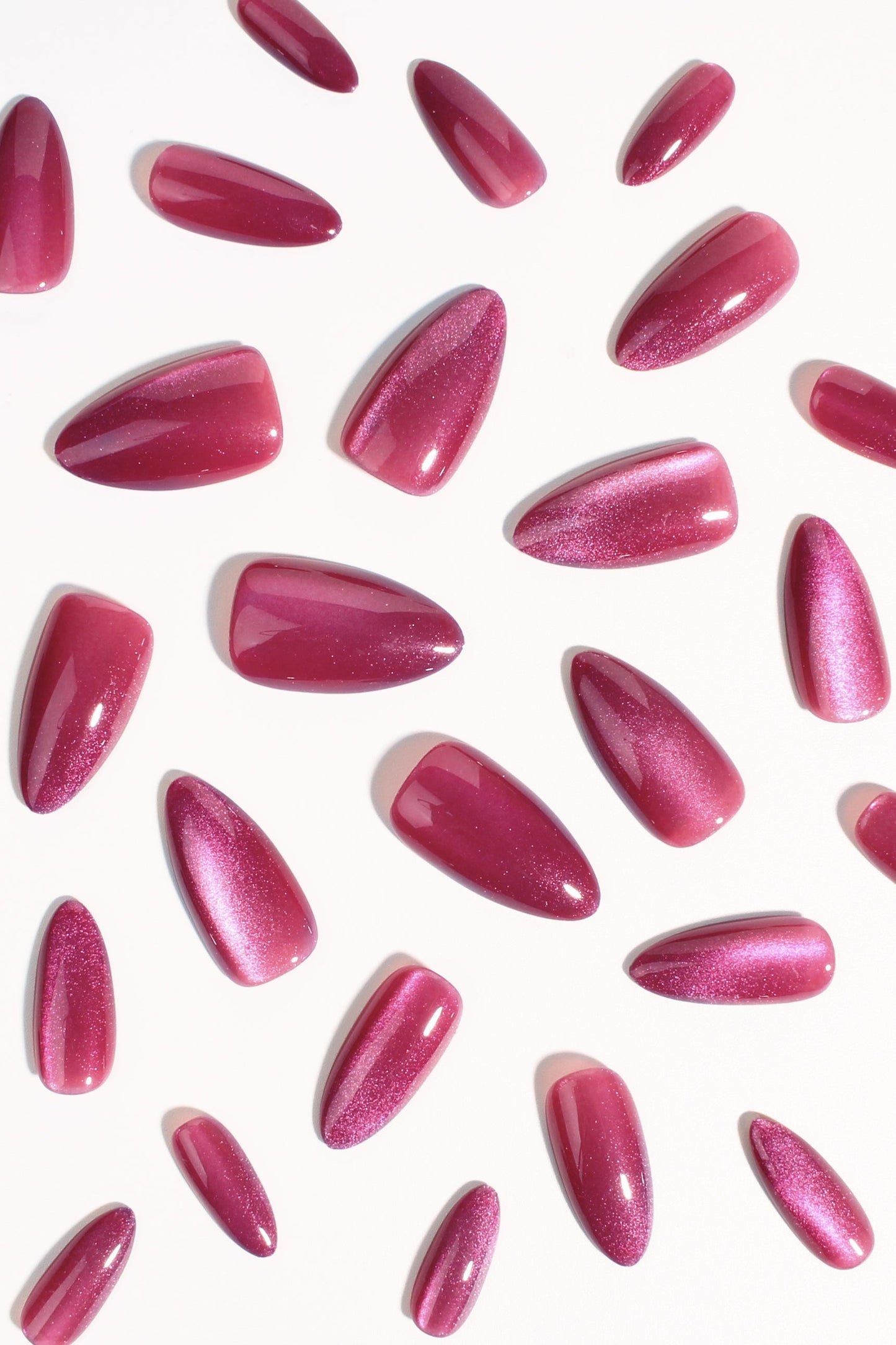 Rose Quartz | Soft & Durable Press-On Nails - Renee Lane Company