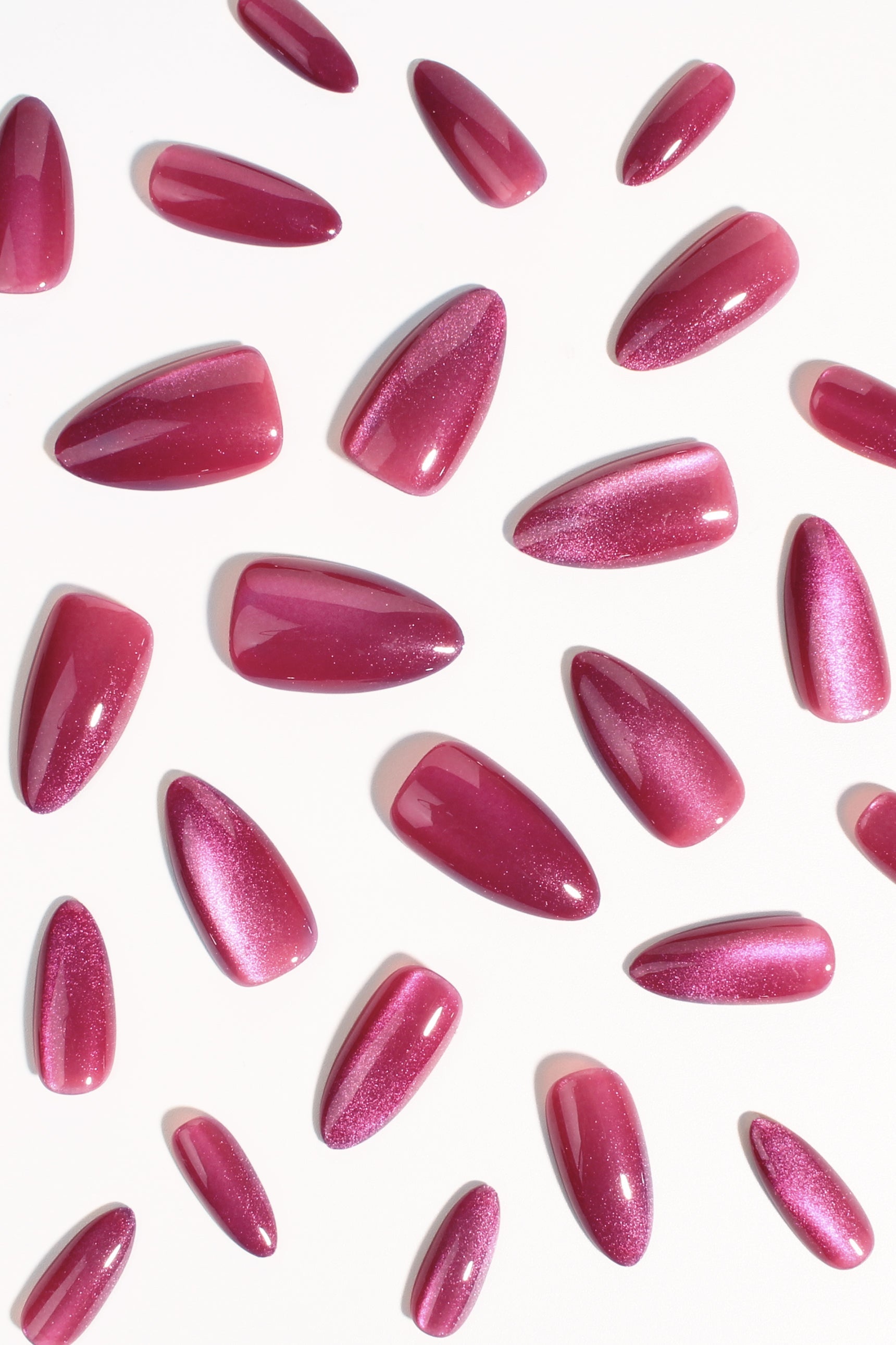 Rose Quartz | Soft & Durable Press-On Nails - Renee Lane Company