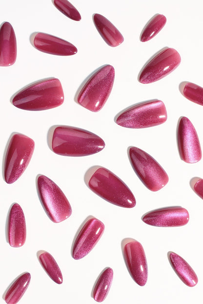 Rose Quartz | Soft & Durable Press-On Nails - Renee Lane Company