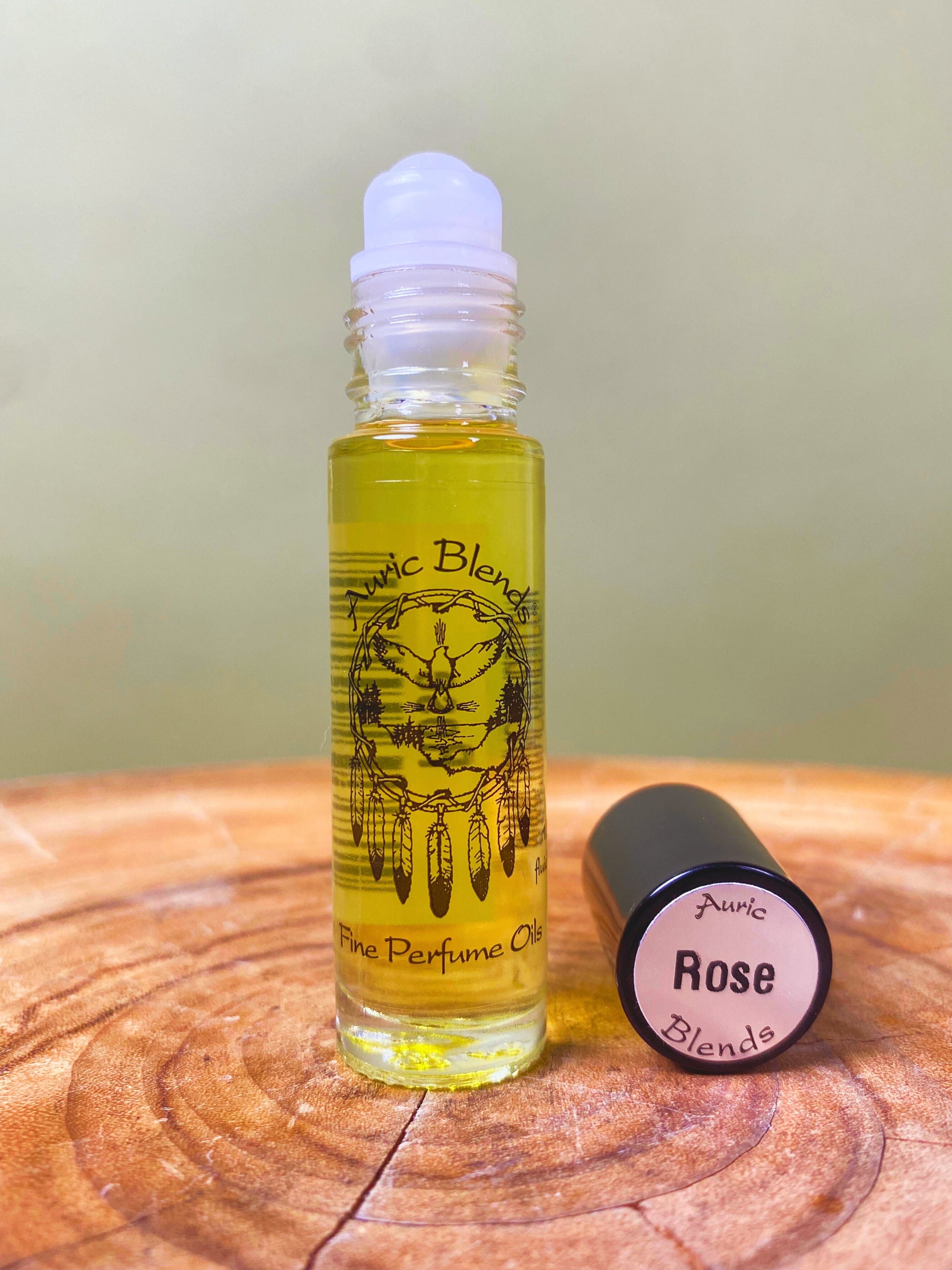 Rose Roll-on Perfume Oil | 0.33 fl oz - Renee Lane Company
