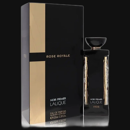 Rose Royale By Lalique Perfume for Women - Renee Lane Company
