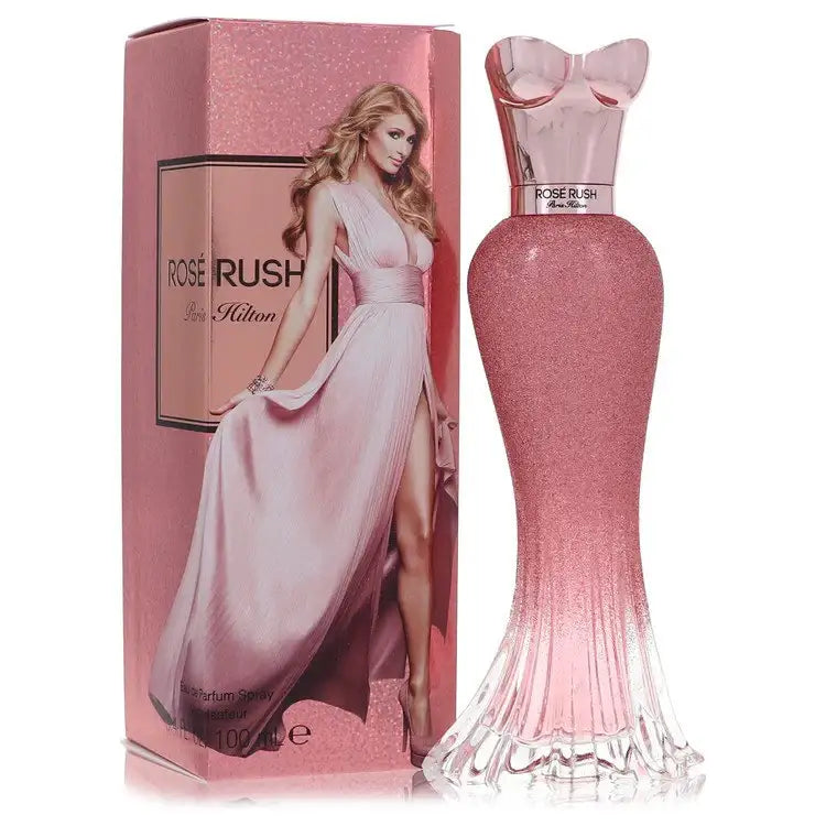 Rose Rush By Paris Hilton Perfume for Women - Renee Lane Company