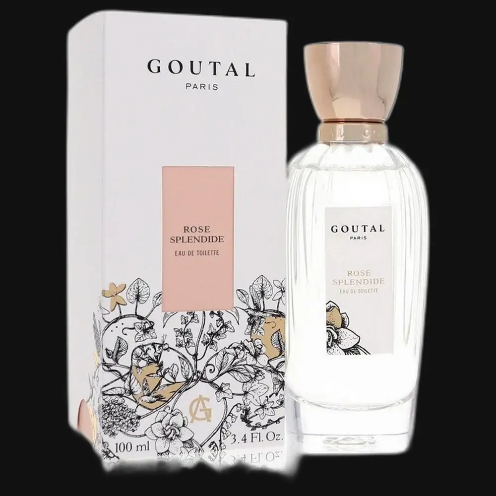 Rose Splendide By Annick Goutal Perfume for Women - Renee Lane Company