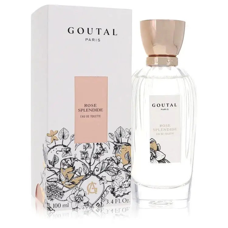 Rose Splendide By Annick Goutal Perfume for Women - Renee Lane Company