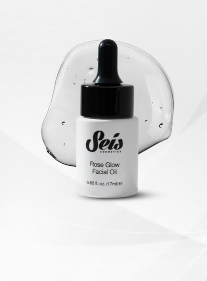 Rose Glow Facial Oil