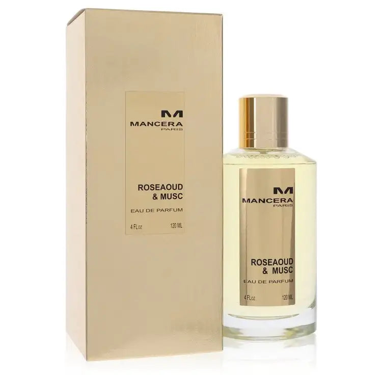 Roseaoud & Musc By Mancera Perfume for Women - Renee Lane Company