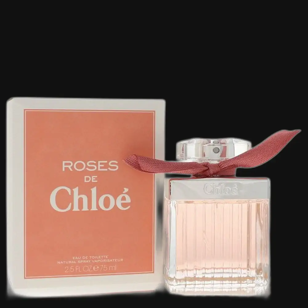 Roses De Chloe By Chloe Perfume for Women - Renee Lane Company