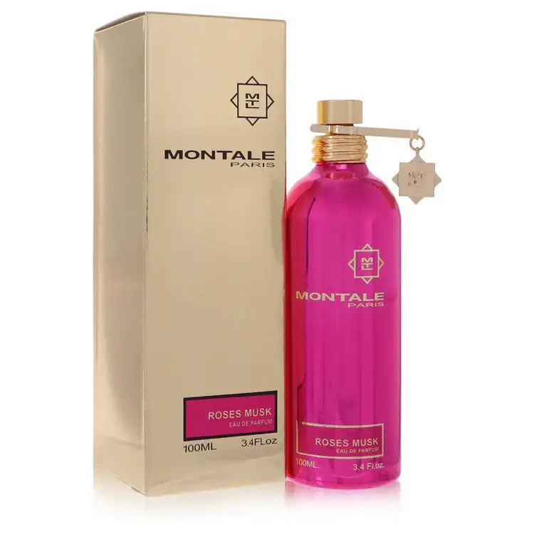 Roses Musk By Montale Perfume for Women - Renee Lane Company
