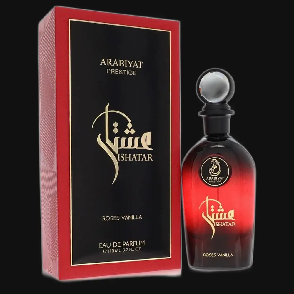Roses Vanilla By Arabiyat Prestige (Unisex) - Renee Lane Company