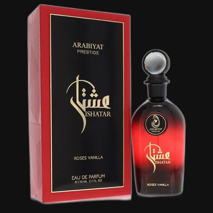 Roses Vanilla By Arabiyat Prestige (Unisex) - Renee Lane Company