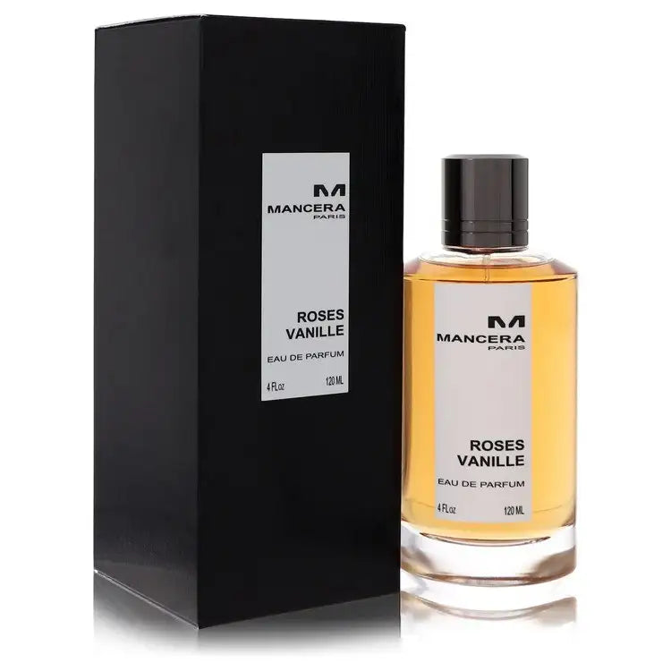 Roses Vanille By Mancera Perfume for Women - Renee Lane Company