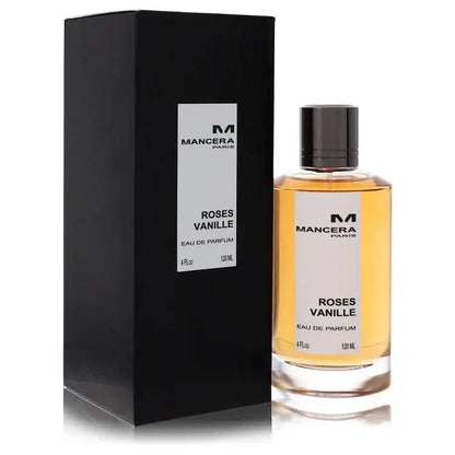Roses Vanille By Mancera Perfume for Women - Renee Lane Company