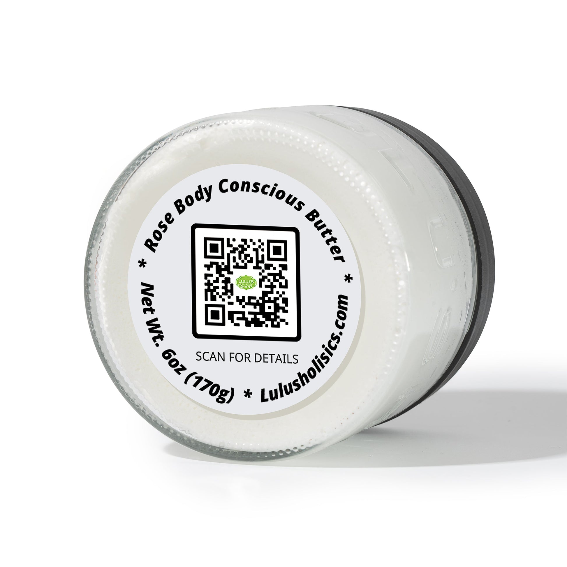 Rosewater Whipped Body Butter – Hydrating, Skin-Softening Care - Renee Lane Company