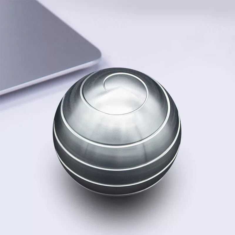 Rotating Desktop Spinning Ball - Renee Lane Company