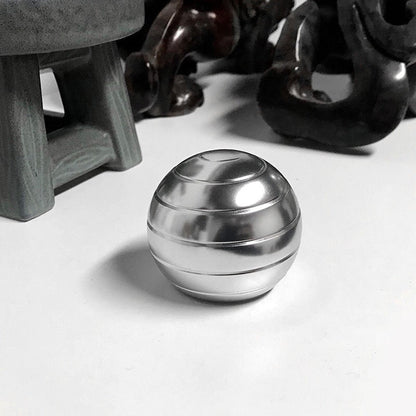Rotating Desktop Spinning Ball - Renee Lane Company