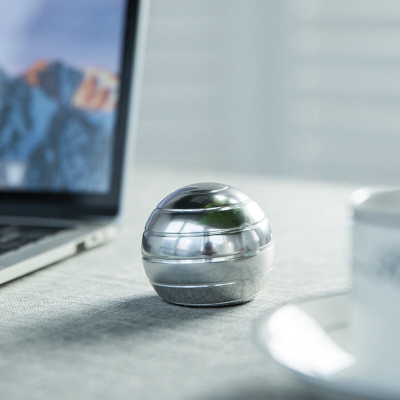 Rotating Desktop Spinning Ball - Renee Lane Company