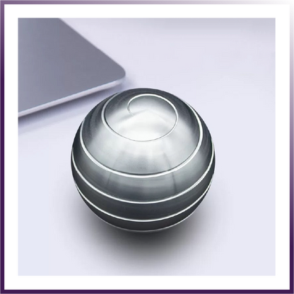 Rotating Desktop Spinning Ball - Renee Lane Company