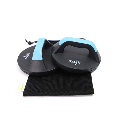 Rotating Push Up Bar - Renee Lane Company