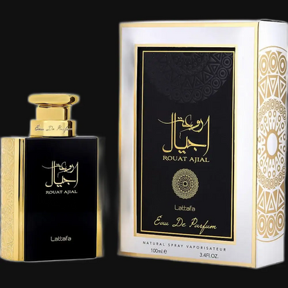 Rouat Ajial By Lattafa (Unisex) - Renee Lane Company