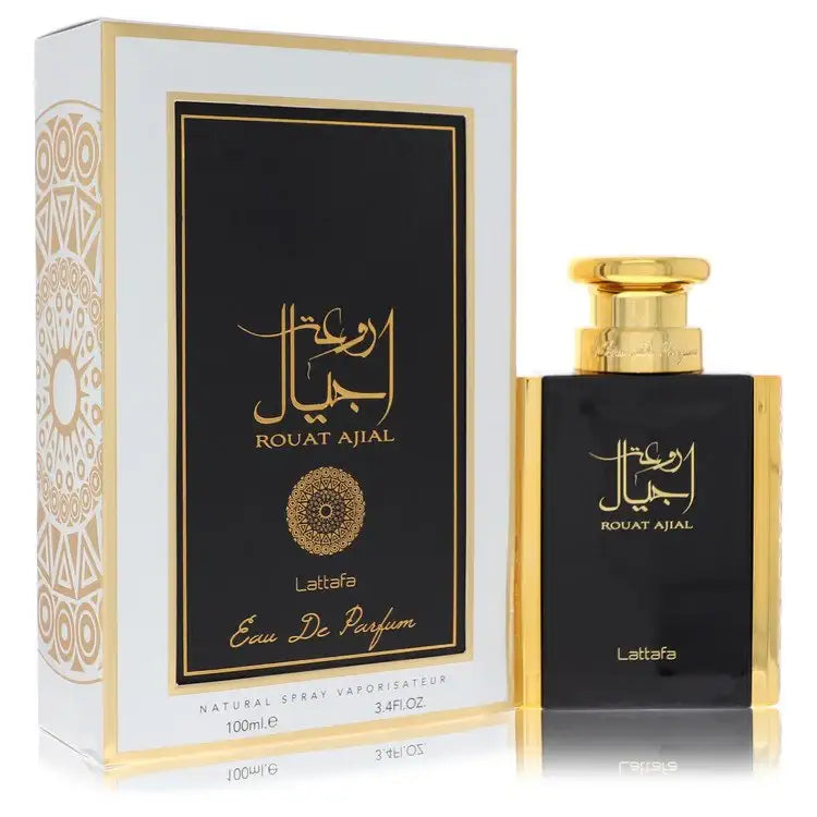 Rouat Ajial By Lattafa (Unisex) - Renee Lane Company