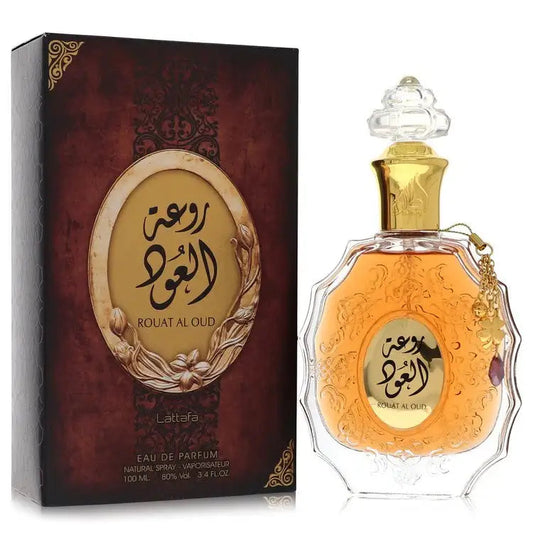 Rouat Al Oud By Lattafa (Unisex) - Renee Lane Company