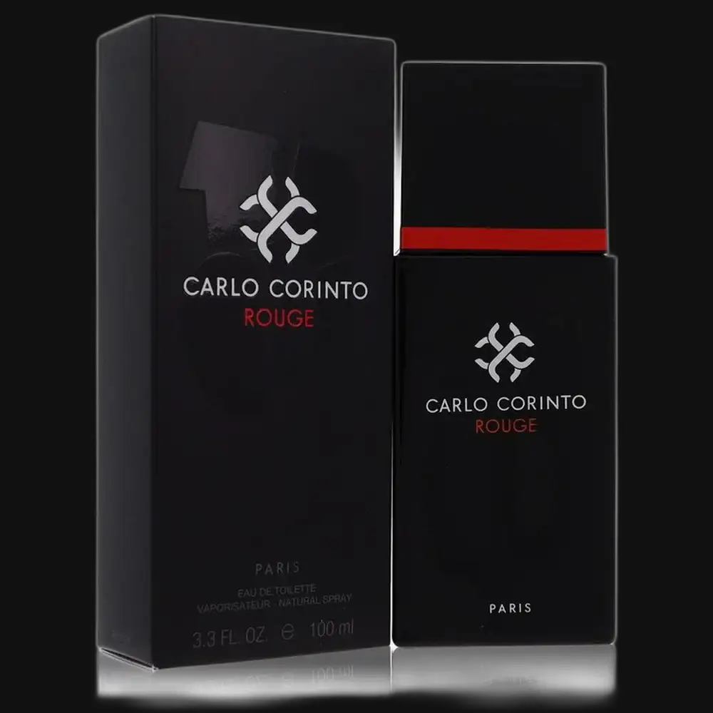 Rouge By Carlo Corinto Cologne for Men - Renee Lane Company