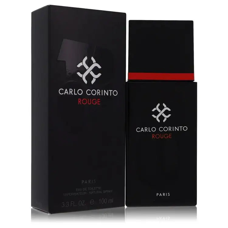 Rouge By Carlo Corinto Cologne for Men - Renee Lane Company
