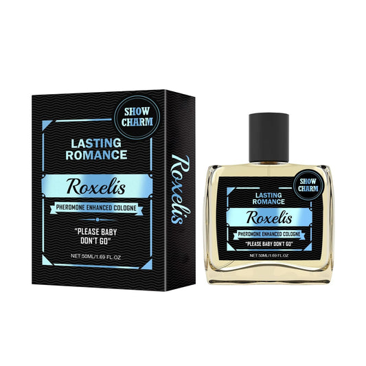 Roxelis Men's Cologne Natural Fresh Without Pungent Charm Plus Mild Aroma Men's Fragrance Water - Renee Lane Company