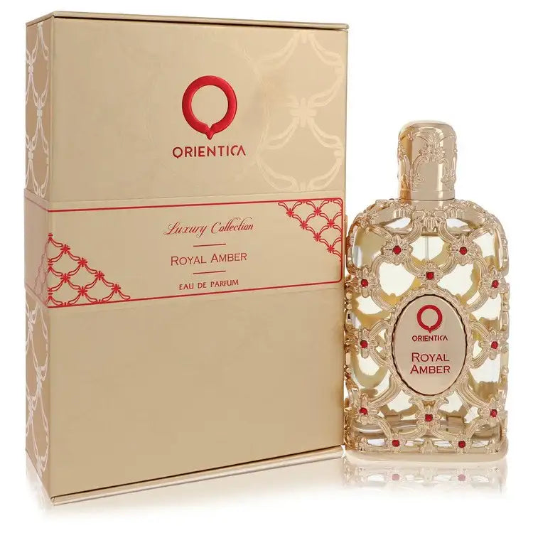 Royal Amber By Orientica (Unisex) - Renee Lane Company