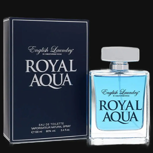 Royal Aqua By English Laundry Cologne for Men - Renee Lane Company